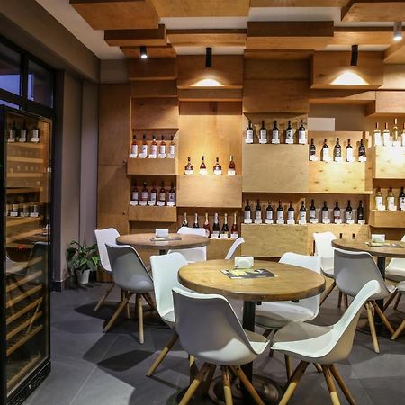 Wine Hotel تشيسيناو المظهر الخارجي الصورة
