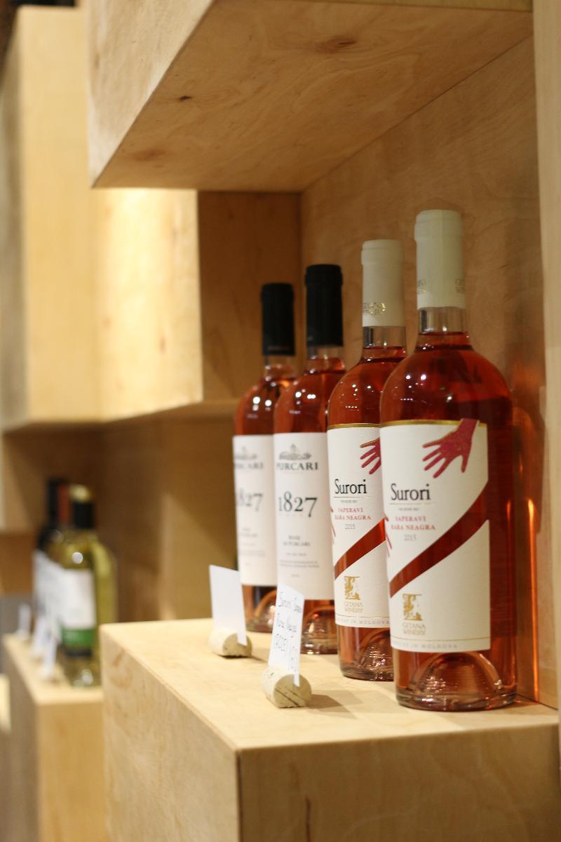 Wine Hotel تشيسيناو المظهر الخارجي الصورة