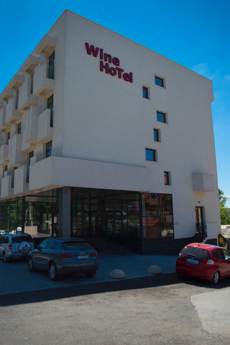 Wine Hotel تشيسيناو المظهر الخارجي الصورة