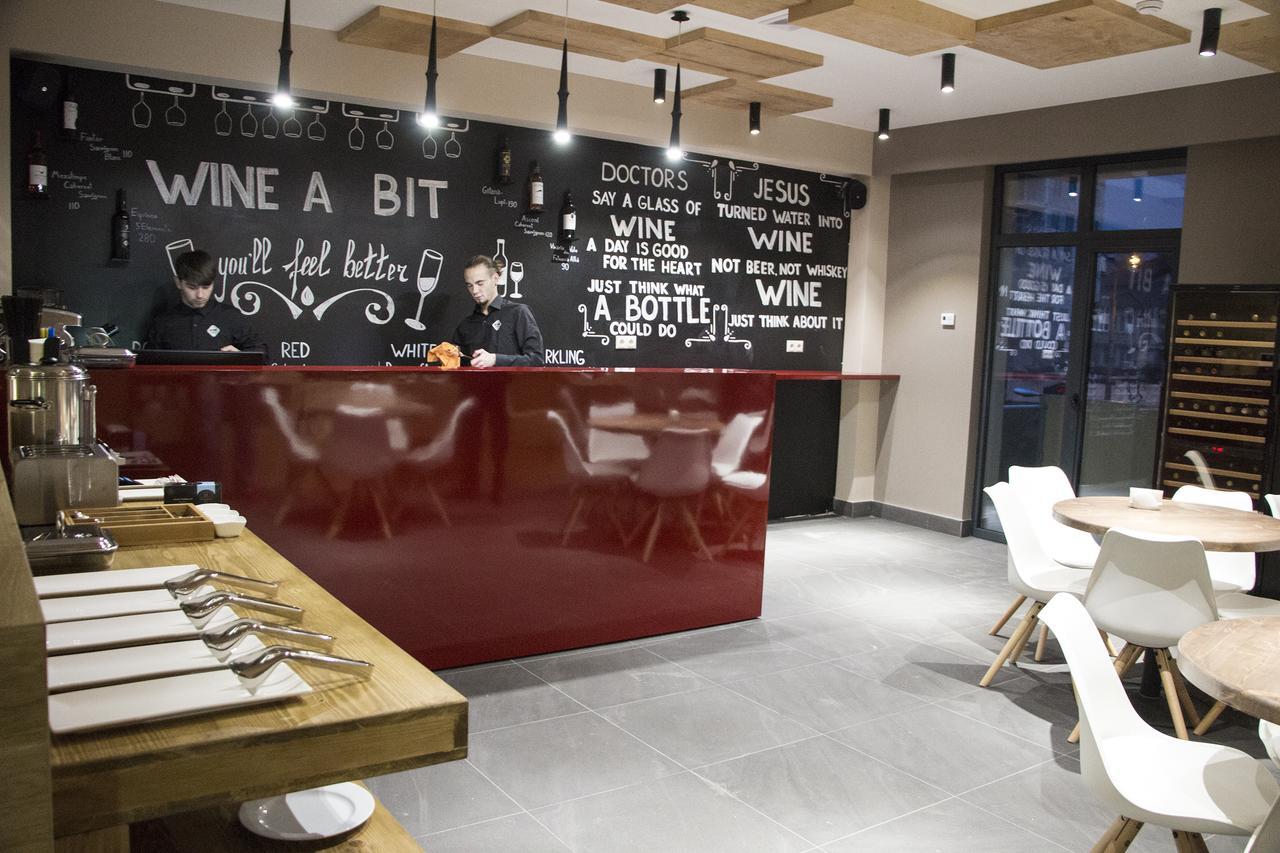 Wine Hotel تشيسيناو المظهر الخارجي الصورة