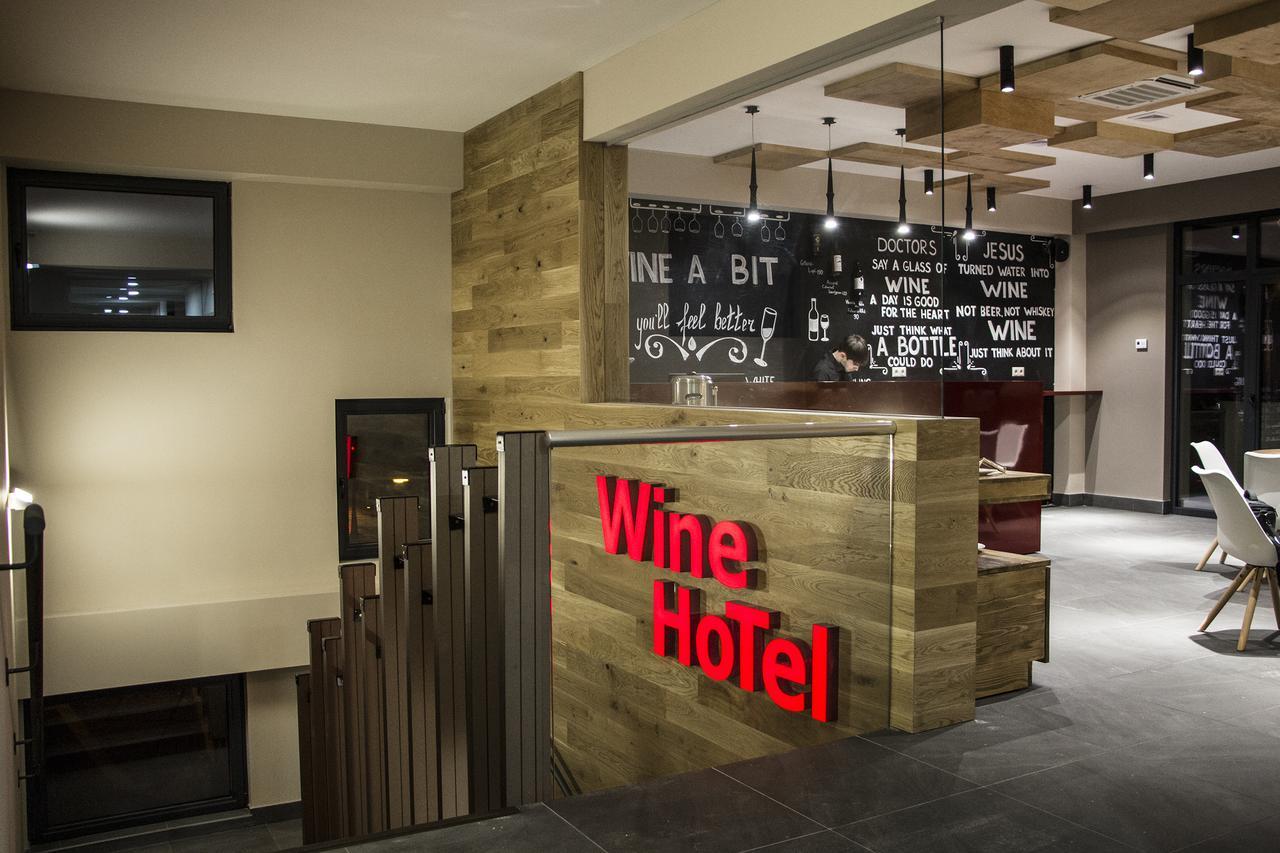 Wine Hotel تشيسيناو المظهر الخارجي الصورة
