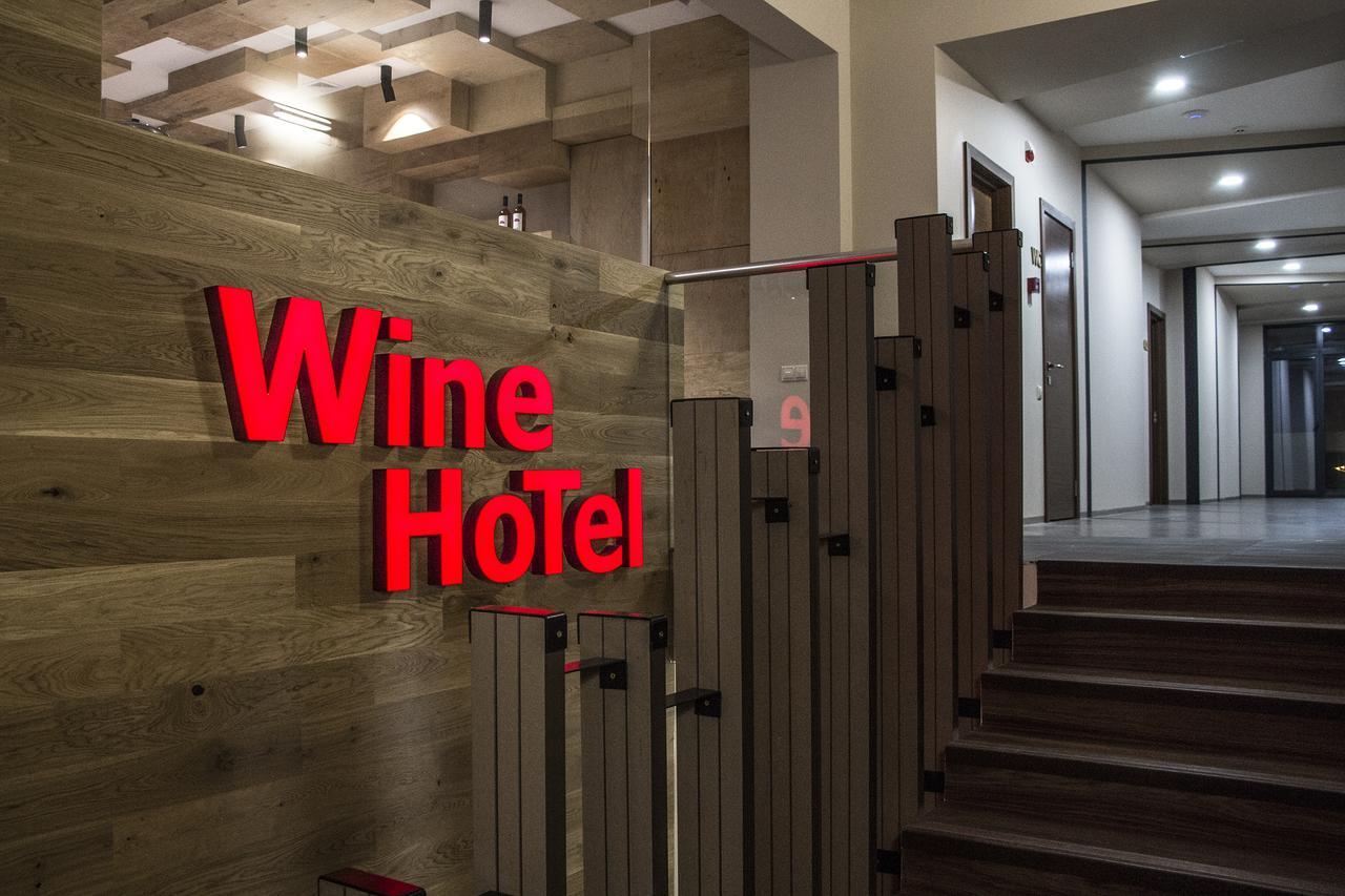 Wine Hotel تشيسيناو المظهر الخارجي الصورة