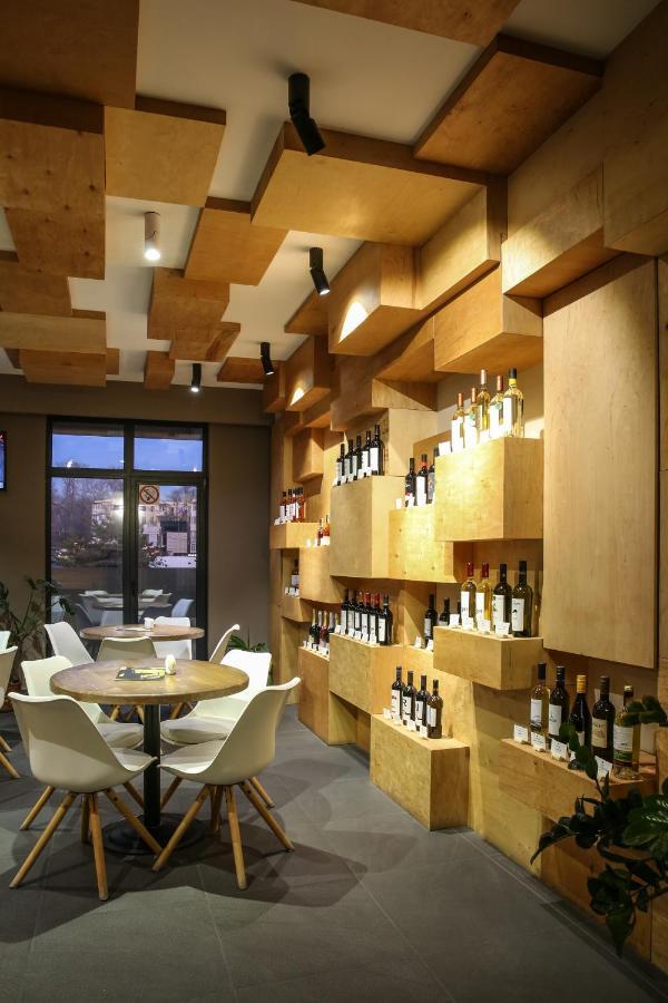 Wine Hotel تشيسيناو المظهر الخارجي الصورة