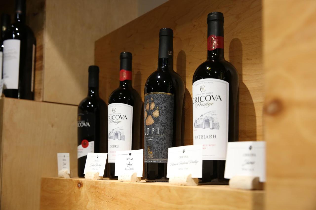 Wine Hotel تشيسيناو المظهر الخارجي الصورة