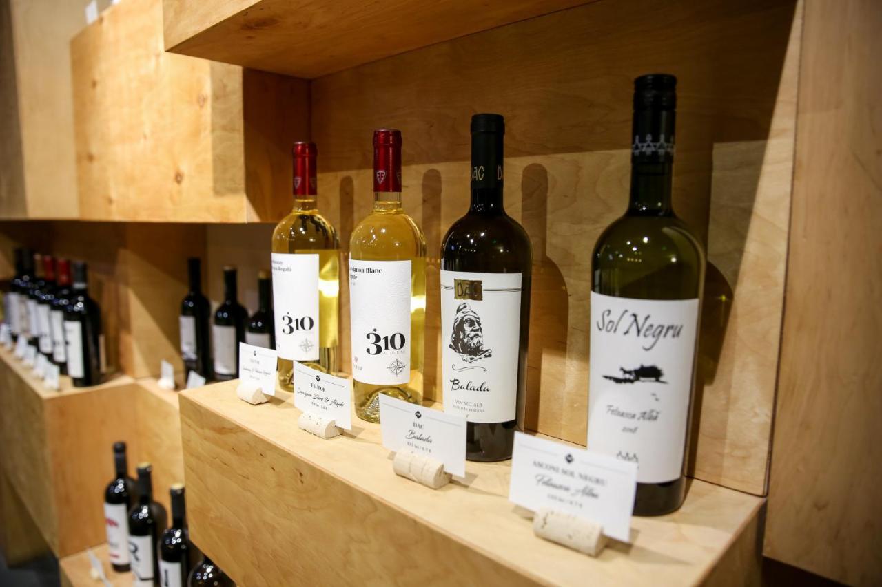 Wine Hotel تشيسيناو المظهر الخارجي الصورة