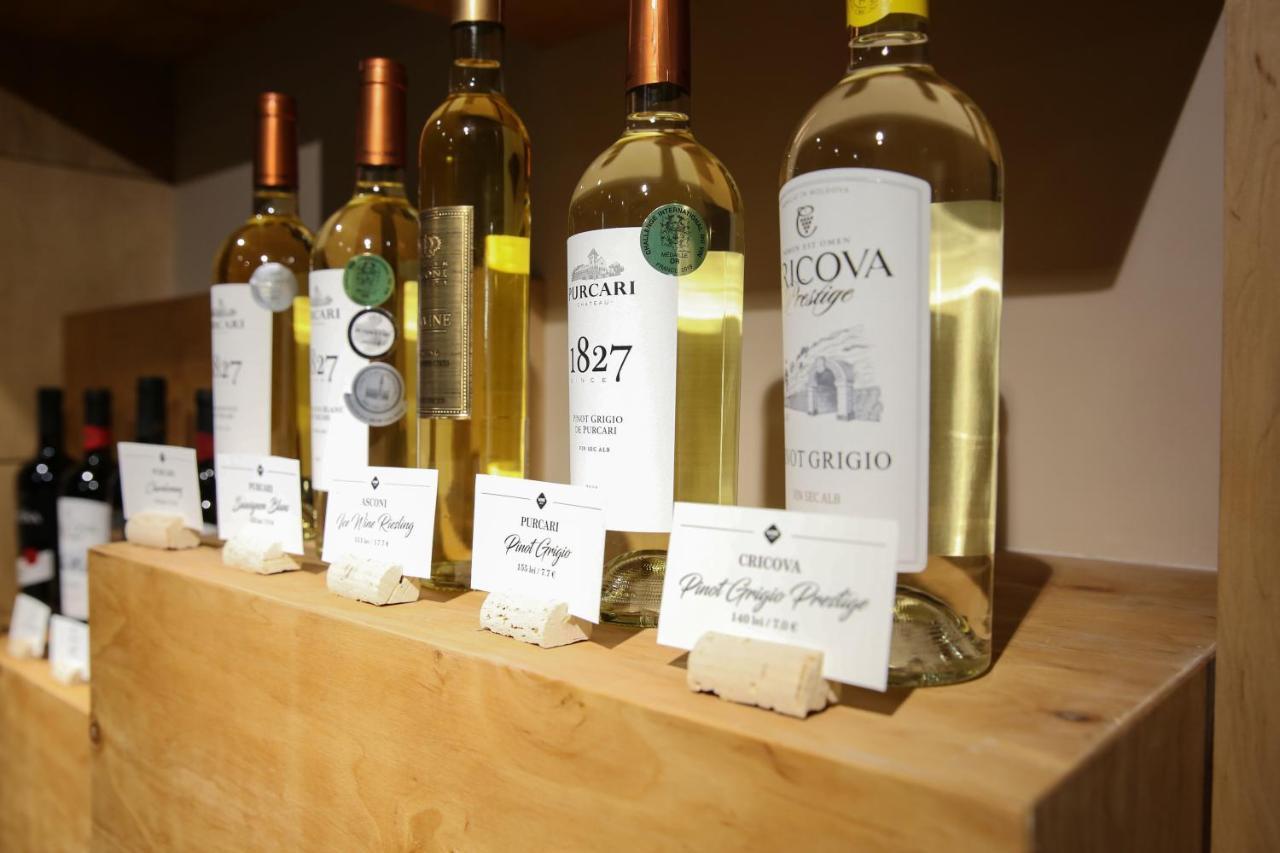 Wine Hotel تشيسيناو المظهر الخارجي الصورة